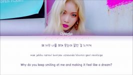 청하 CHUNGHA  Snapping متنی فقط صدا ⁦❤️⁩