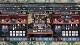 معرفی وی اس تی 8Dio Studio Vintage Series Hammond Studio Organ