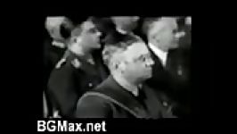 adolf hitlerدر یکی سخنرانیش ها