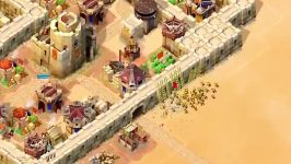 تریلر بازی جدید Age of Empires Castle Siege