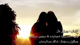 آهنگ محمدرضا شعبان زاده  قصه تلخ