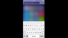 چگونگی نصب کیبوردهای متفرقه در iOS 8 بخش دو