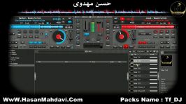 ست سمپل دیجی  تریبال 68  Packs Name Tf DJ