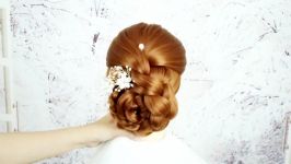 آموزش مدل موی دخترانه مناسب مراسم عروسی