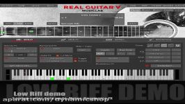 دانلود وی اس تی گیتار MusicLab RealGuitar v5.0.0.7367 WIN OSX R2R