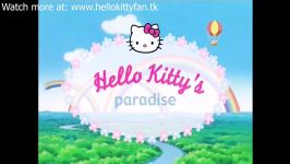 کارتون هلو کیتی Hello Kitty Paradise قسمت 10 Sizing Things Up