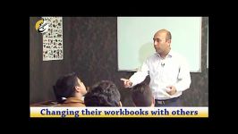 Chechking Workbooks  Changing WBs  Ganj