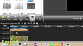 آموزش میکس عکس فیلم نرم افزار Camtasia  لیموناد