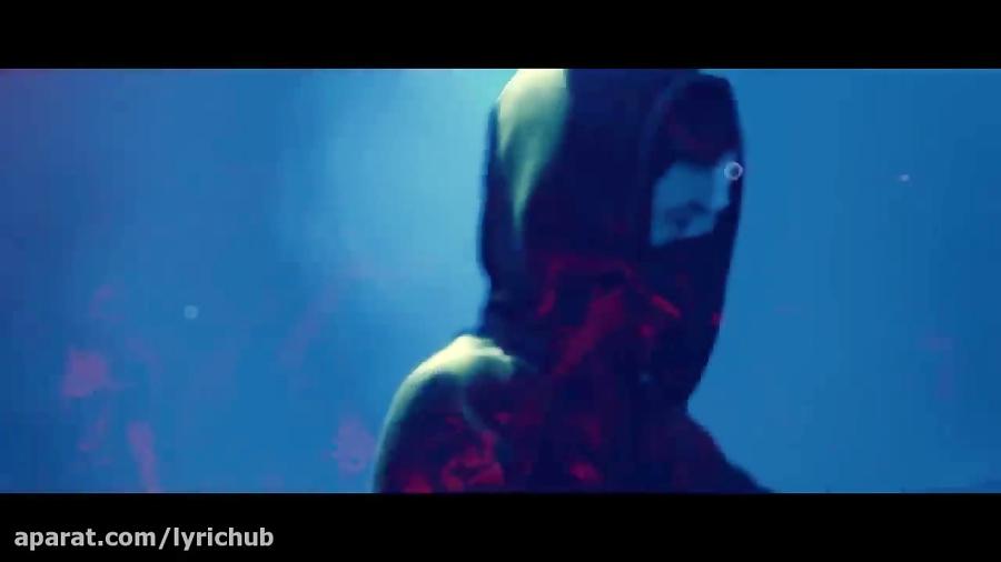 متن ترجمه شده آهنگ The Spectre Alan Walker