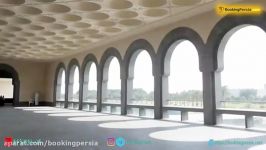 موزه هنر اسلامی دوحه ، شاهکار معماری در خلیج فارس  بوکینگ پرشیا BookingPersia