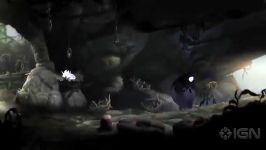 تریلر بازی Ori and The Blind Forest  تریلر TGS2014