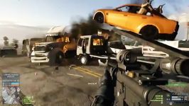 تریلر Battlefield Hardline  تریلر MultiPlayer TGS2014