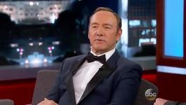 Kevin Spacey Interview