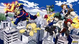 Boku no Hero Academia Season 3 Opening 2 Full Make my story』