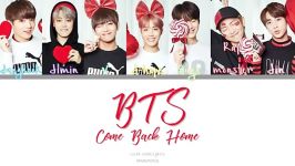 لیریک آهنگ Come Back Home BTS