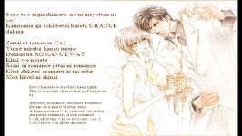 ISSEI  Romance Way lyric romanji + english