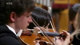 Schumann Violin Concerto  Frank Peter Zimmermann