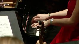 Chopin Piano Concerto nr. 2  Rosalía Gómez Lasheras  Finale YPF