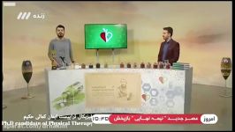 دردمان درد عضلانی روش درای نیدلینگ یا سوزن خشک