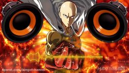 Bass Music One Punch Man  Punyaso Remix آهنگ خارجی بیس دار انیمه