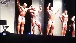 Group call out Phil Heath and Kai Green almost battle