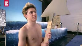 Kiss You Behind The Scenes