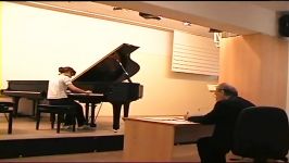 Alla turca 3rd movement Sonata K 331 Paul Badura Skoda masterclass