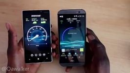 lumia 930 vs htc one m8 internet speed