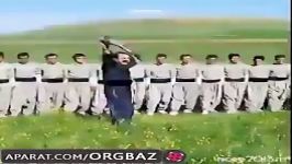 آهنگ شادشادهمراه بارقص زیبای کرد