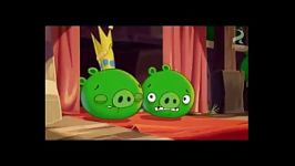 Angry Birds Toons pig talent