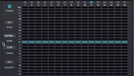 Arpeggiator tutorial  INFINITI PLAYER