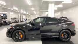 2019 Lamborghini Urus