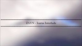 ZAYN  Icarus Interlude Lyrics Icarus Falls