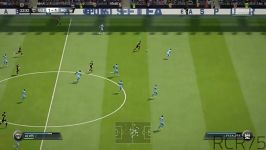 آموزش شوت پرقدرت راه دور LONG SHOT در FIFA 15