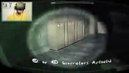 pewdiepie SLENDER with OCULAS RIFT