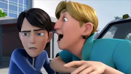 انیمیشن شکارچیان ترول غول کش ها Trollhunters فصل 1  اپیزود 19