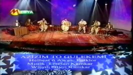 Kamkaran  Azizm to Gulakami  کامکاران  ئازیزم تۆ گوڵەکەمی  MedyaTV  2000