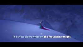 موزیک ویدئوی انیمیشن Frozen زیرنویس