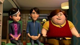 انیمیشن شکارچیان ترول غول کش ها Trollhunters فصل 3  اپیزود 6