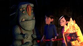 انیمیشن شکارچیان ترول غول کش ها Trollhunters فصل 3  اپیزود 7