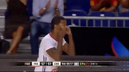 Top 10 Plays  2014 FIBA Basketball World Cup