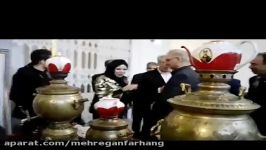 اولین جشنواره دوستی یلدا کریسمس در کاخ سعدآباد