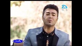 اجرای زنده عباس قمری در برنامه هگمتانه شبکه همدان