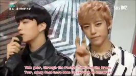 bap cut moment daehyun