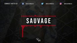 Sauvage  Angry Trap Beat  Free New Rap Hip Hop Instrumental Music 2019