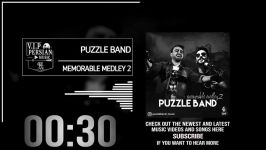 Puzzle Band Memorable Medley.2