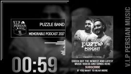 Puzzle Band Memorable Podcast.2017