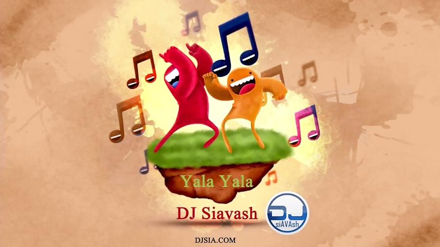 Persian Dance Music  Yala Yala DJ Siavash