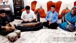 بانو بانو جانا  محلی مازندرانی persian music