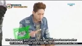 14 EP2  Weekly Idol whit shinee part